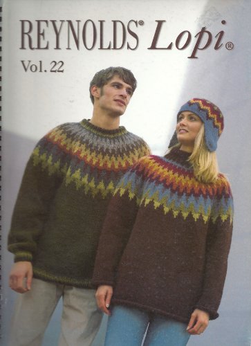 Reynolds Lopi Volume 22 (Volume 22)