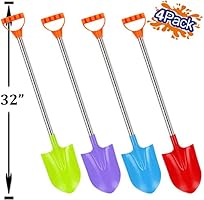 heavy duty beach shovels