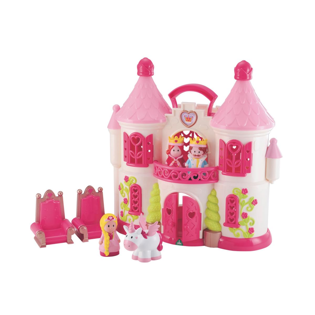 Early Learning Centre Figurines (Happy land Fantasy Palace)