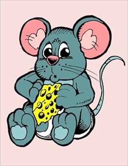 Mouse eating cheese clipart  rodent with food design mouse with a Mouse eating cheese clipart  rodent with food design mouse with a