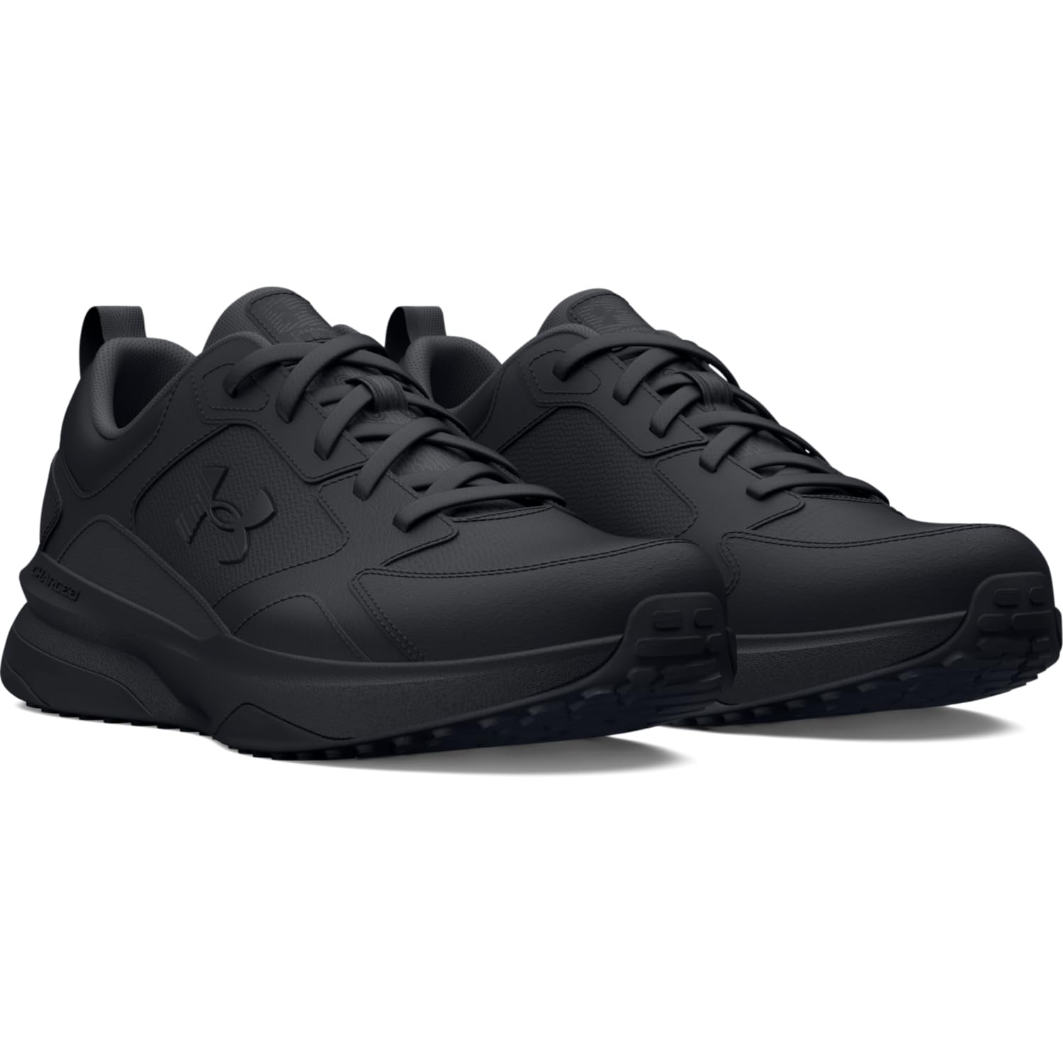 Under Armour Men's UA Charged Edge, Men's Trainers with Cushioning, Running Shoes for the Gym and Outdoors, Lightweight Sportswear