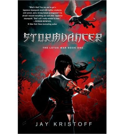 [ Stormdancer Kristoff, Jay ( Author ) ] { Paperback } 2013