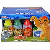 Lion Guard Bowling Set