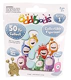 Golden Bear Oddbods Blind Bags Collectible Figurines 1 Supplied (Dispatched From UK)