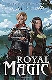 Royal Magic (The Elves of Lessa)