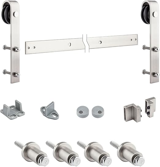 Amazon Com National Hardware N186 966 Decorative Interior Sliding