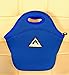 Attiva Bags - Premium Gourmet Neoprene Lunch Tote (Blue)