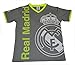 Real Madrid Fc Soccer Jersey Youth Kids Training (Green, YM)