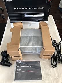 PlayStation 3 60GB System