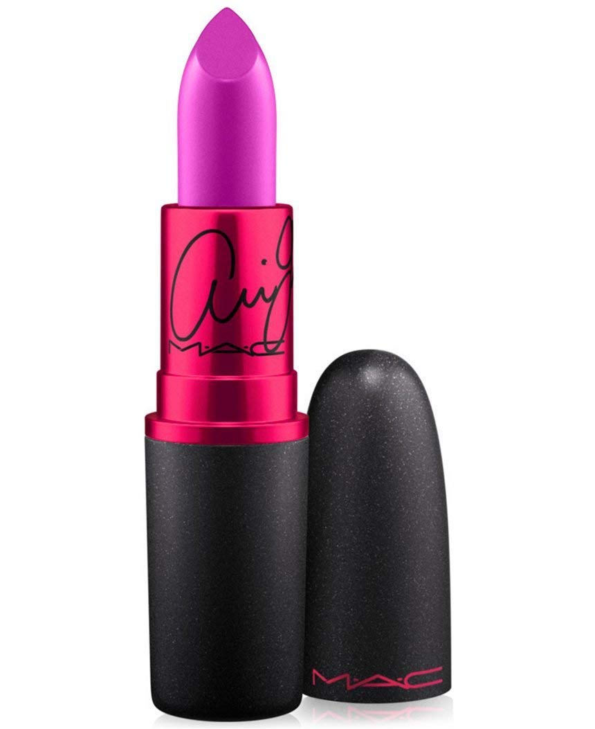 ariana grande mac viva glam