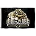 Oakland Golden Grizzlies Flag