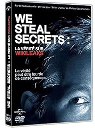 We Steal Secrets : La vérité sur WikiLeaks