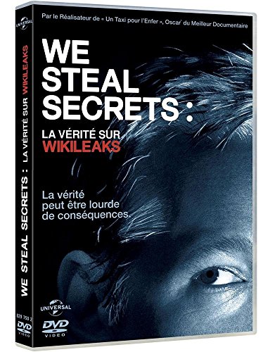 We Steal Secrets : La vérité sur WikiLeaks
