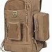 Tactical Baby Gear Daypack 3.0 Full Load Out Tactical Diaper Bag Backpack Set (Coyote Brown)
