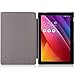 MoKo ASUS ZenPad 10 Case - Ultra Compact Slim Lightweight Smart Shell Stand Cover Case With Auto Wake / Sleep for ASUS ZenPad Z300C/ Z301M/ Z301ML/ Z301MFL 10.1
