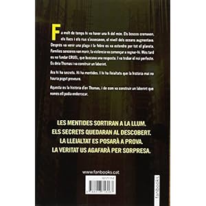 Febre letal. El corredor del laberint 5