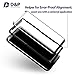Galaxy S9 Screen Protector 3D Curved Tempered Glass, D&P s9 HD Glass Screen Protector Case Friendly Front and Back Clear Full Adhesive Shield Glass Edge Screen Protector with Installation Tray