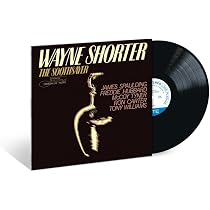 Stepping Into Tomorrow (Blue Note Classic Vinyl Edition)[180g LP