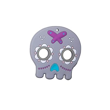 halloween baby teether