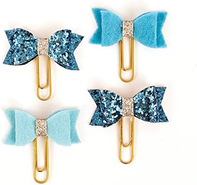 Prima Marketing Prima Planner Clips-Topaz Glam