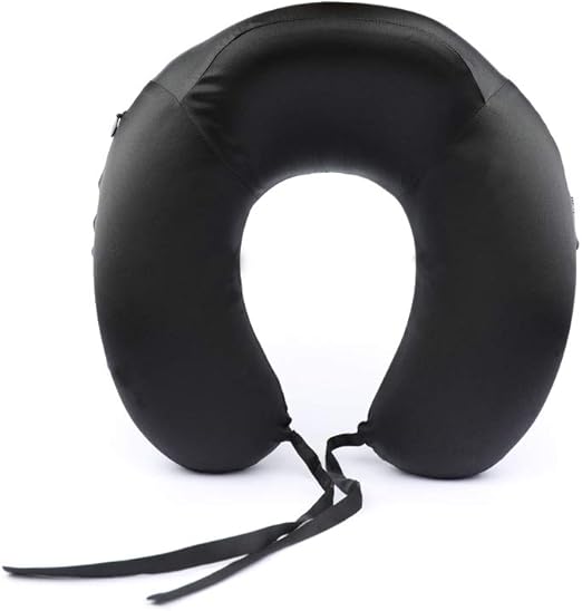 Amazon Com Lilysilk Travel Pillow With Real Silk Cover Soft