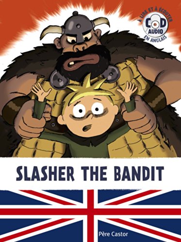 Slasher the bandit by (Paperback)