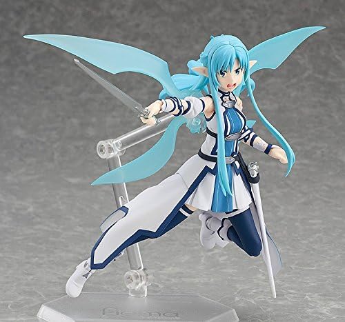 Figma264 Sword Art Online ALO asuna figure