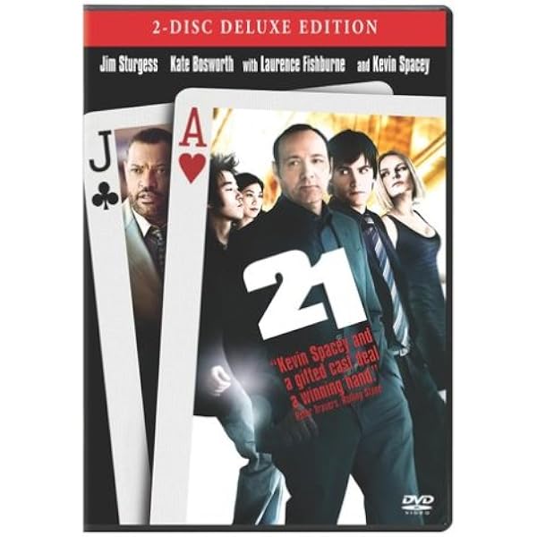 Amazon.com: 21 (Single-Disc Edition) : Jim Sturgess, Kate Bosworth