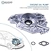 ECCPP Engine Oil Pump Fit for 1989-1992 Ford Probe, 1988-1992 Mazda 626, 1987-1993 Mazda B2200, 1988-1992 Mazda MX-6 Compatible with M151 Pump