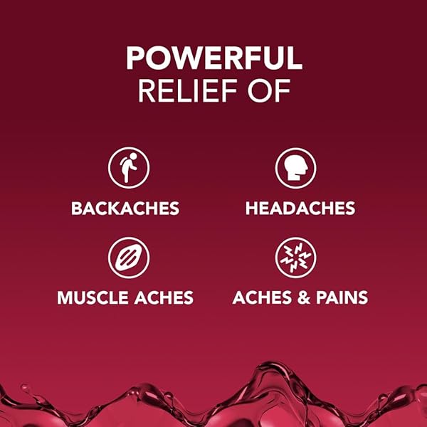 VICKS PAINQUIL PAIN RELIEF ACETAMINOPHEN 1000MG MAX STRENGTH‡ ADULT PAIN RELIEVER LIQUID 12OZ, BACKACHE HEADACHE RELIEF, 1 DAYTIME PAIN RELIEVER