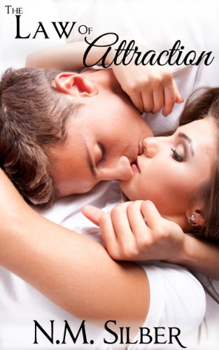 The Law of Attraction (Lawyers in Love Book 1)