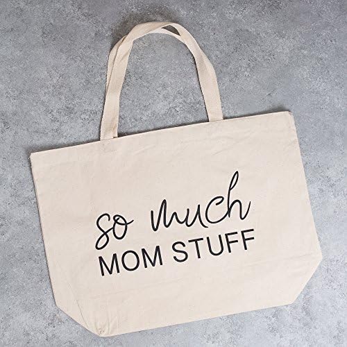 Tote Bag | So Much Mom Stuff
