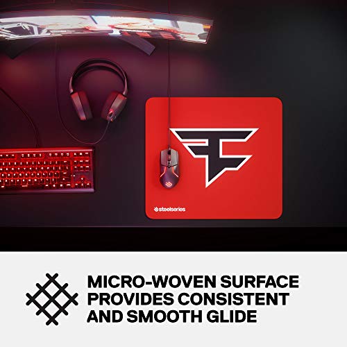 SteelSeries QcK FaZe Clan Edition Gaming Surface Large Cloth Best