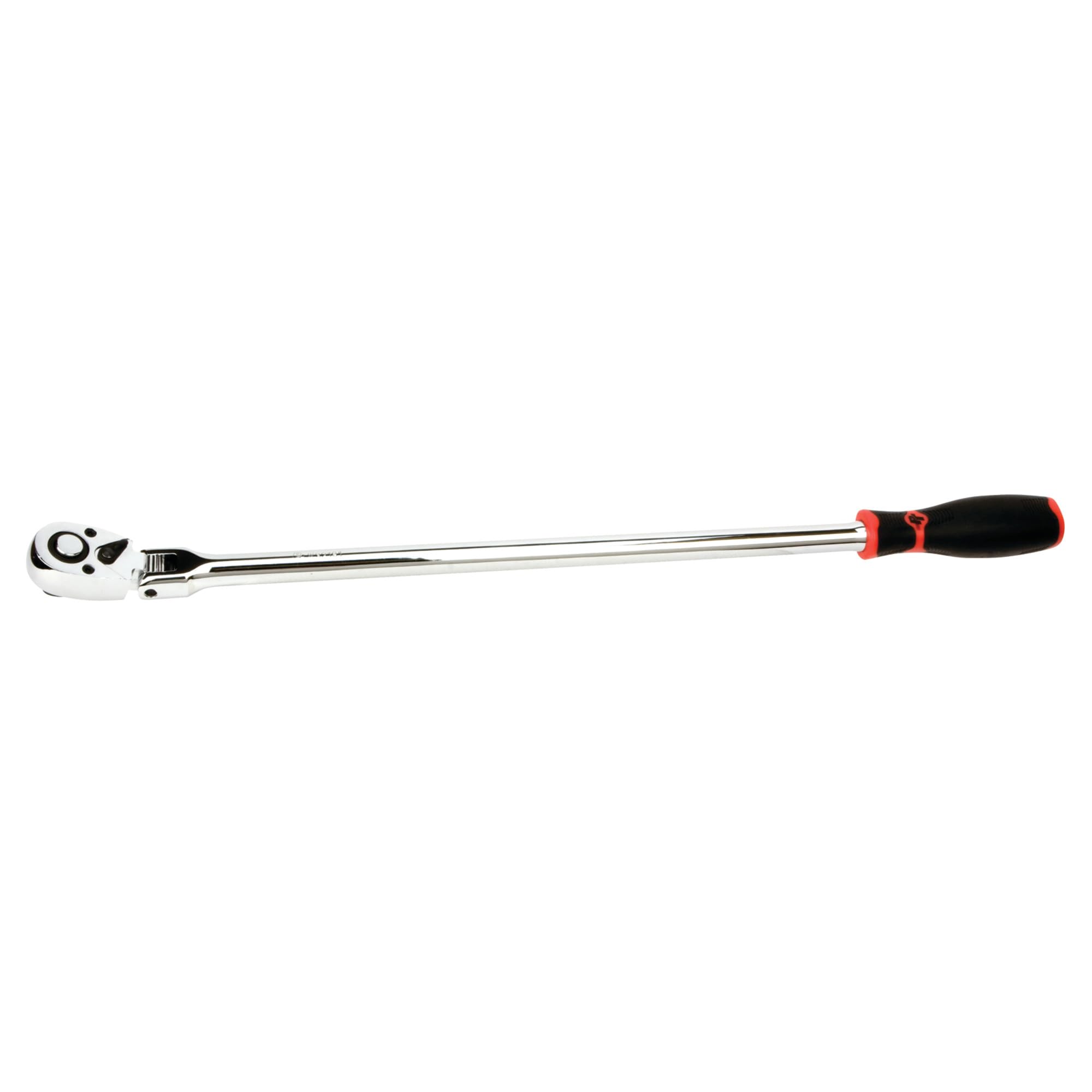 PERFORMANCE TOOL W32181 1/2 Drive Flex Head Long Ratchet, 1-Pack
