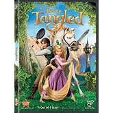 Tangled [DVD] [2010] [Region 1] [US Import] [NTSC]