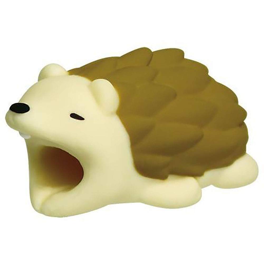 Supfox Compatible Animal Cable Bites for iPhone Cable Cord, Charge Cable Saver and Fixer Charge Cable Saver Chewers Cute Animal Bite Cable Accessory Pack (6 pcs)