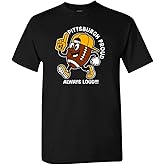 Hometown Proud, Always Loud Men's T-Shirt for Football Fans
