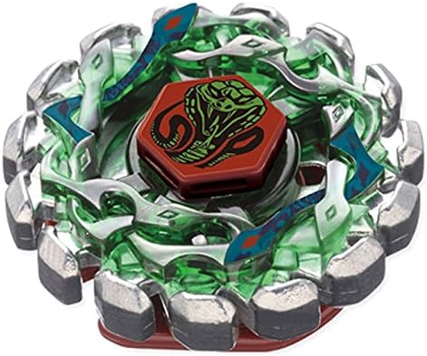 QOPUYTA Poison Serpent Fight Metal 4D Gyro Battling Tops BB69 Gyroscope (Gyro)