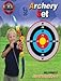 Hammond toys Toy Bow and Arrow Set with Suction Cup Arrows and Target Archery