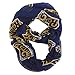 Littlearth Los Angeles Rams NFL Sheer Infinity Scarf