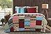 Greenland Home GL-1601BBSK 5 Piece Bohemian Dream Bonus Set, King