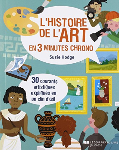 L'histoire de l'art en 3 minutes chrono by 