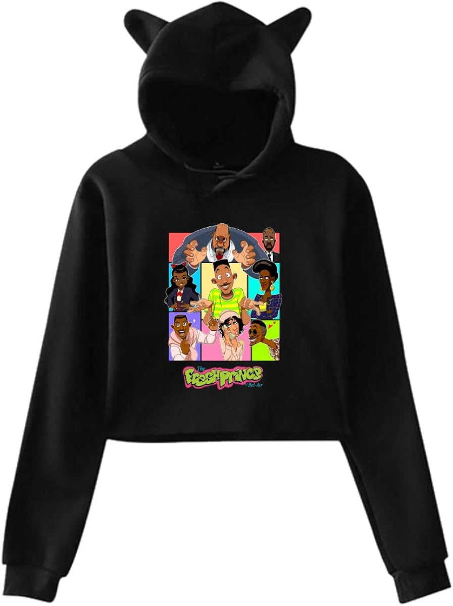 fresh prince of bel air hoodie