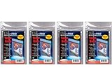 400 Ultra Pro Standard Team Bags 4 Packs of 100 New