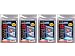 400 Ultra Pro Standard Team Bags 4 Packs of 100 New Team Set Lot Value Pack primary