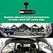 SOLIOM G1 380° Full Angle Car Dash Camera, Dual 190° Ultra Wide Angle Front and Inside Cabin Full HD Dashboard Camera