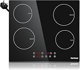 Karinera Built-in Induction Hob 4 Zones 60cm Plug-In view 1