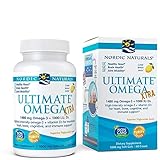 Nordic Naturals - Ultimate Omega Xtra, Support for a Healthy Heart, 60 Soft Gels (FFP)