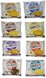 Lenny & Larry's The Complete Cookie, 8 Flavor Variety 1 of each flavor