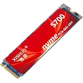XISHUO NVMe SSD Internal Solid State Drive